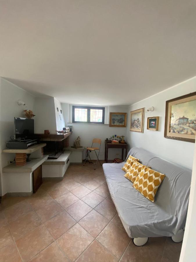 Maura'S Retreat Villa Montepulciano Stazione Buitenkant foto