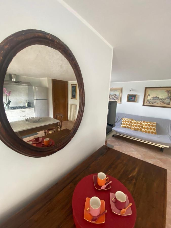 Maura'S Retreat Villa Montepulciano Stazione Buitenkant foto